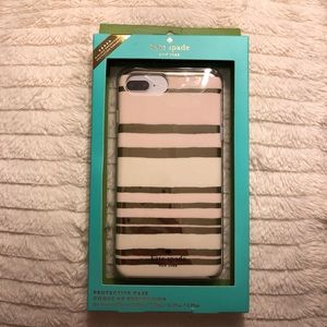 Kate Spade iPhone case for 8 plus/7 plus/6s/6 plus